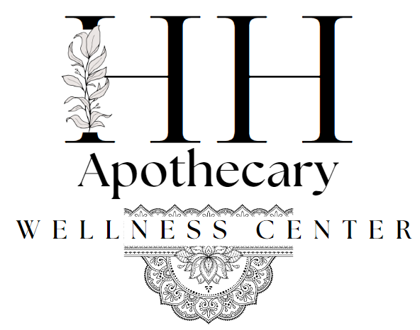 The Wellness Apothecary